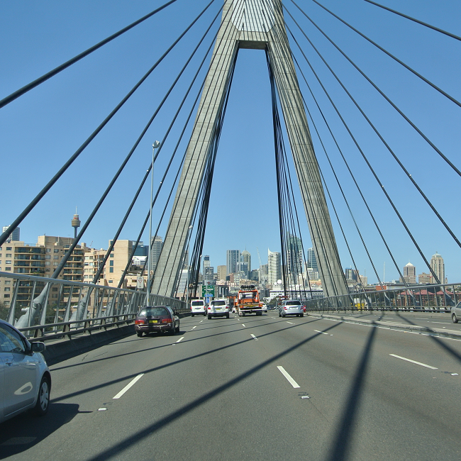 Pont à Sydney