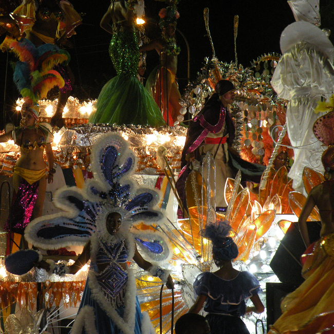Carnaval de Santiago
