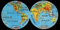 voyages mappemonde