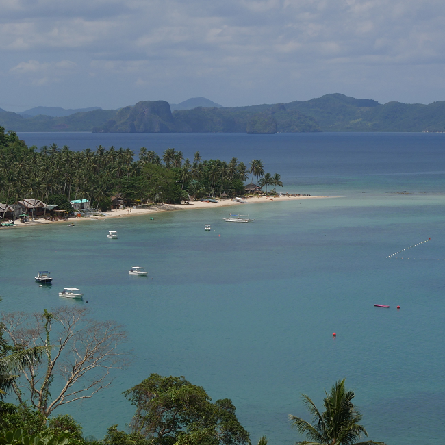 Philippines - sur Palawan